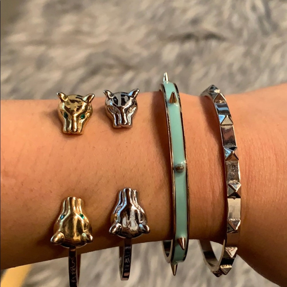 BCBGMAXAZRIA Bundle 4 Bracelets